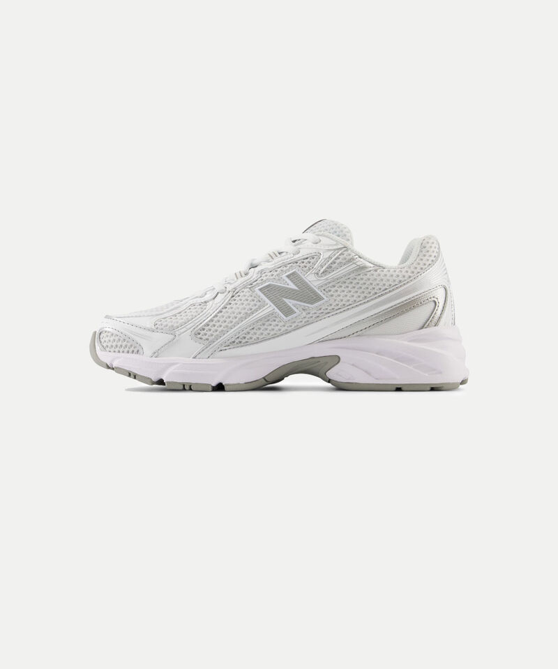 Tenis New Balance Para Mujer Blanco